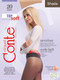 Миниатюра изображения товара Колготки Conte Elegant Top Soft 20 (р.2, shade)