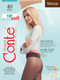 Миниатюра изображения товара Колготки Conte Elegant Top Soft 40 (р.4, mocca)
