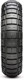Миниатюра изображения товара Мотошина задняя Pirelli Scorpion Rally STR 150/60R17 66H TL M+S