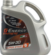 Миниатюра изображения товара Моторное масло G-Energy Synthetic Super Start 5W30 / 253142400 (4л)