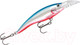 Миниатюра изображения товара Воблер Rapala Scatter Rap Tail Dancer / SCRTD09-BFL