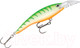 Миниатюра изображения товара Воблер Rapala Scatter Rap Tail Dancer / SCRTD09-GTU