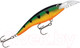 Миниатюра изображения товара Воблер Rapala Scatter Rap Tail Dancer / SCRTD09-P
