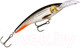 Миниатюра изображения товара Воблер Rapala Scatter Rap Tail Dancer / SCRTD09-ROHL