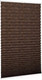 Миниатюра изображения товара Штора-плиссе Delfa Самоа СПШ-333 (62x160, шоколадный)