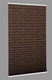Миниатюра изображения товара Штора-плиссе Delfa Самоа СПШ-333 (62x160, шоколадный)