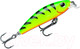 Миниатюра изображения товара Воблер Rapala Ultra Light Minnow / ULM04-FT