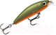 Миниатюра изображения товара Воблер Rapala Ultra Light Minnow / ULM04-GAU