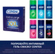 Миниатюра изображения товара Презервативы Contex Extra Large №3