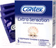 Миниатюра изображения товара Презервативы Contex Extra Sensation №3