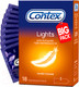 Миниатюра изображения товара Презервативы Contex Lights №18