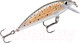 Миниатюра изображения товара Воблер Rapala X-Rap Countdown / XRCD07-TR