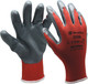 Миниатюра изображения товара Перчатки защитные Wurth Red Nitrile 0899403110 (р.10)