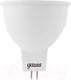 Миниатюра изображения товара Лампа Gauss GU5.3-dim 5W 2700K/3000K / 101505105-D