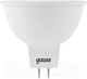 Миниатюра изображения товара Лампа Gauss GU5.3 7W 2700K/3000K / 101505107