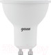 Миниатюра изображения товара Лампа Gauss GU10 7W 3000K / 101506107