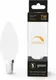 Миниатюра изображения товара Лампа Gauss Candle E14 7W 3000K / 103101107-D