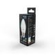 Миниатюра изображения товара Лампа Gauss Candle E27 6.5W 4100K / 103102207