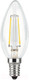 Миниатюра изображения товара Лампа Gauss Filament Candle E14 5W 2700K / 103801105