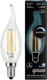 Миниатюра изображения товара Лампа Gauss Filament Candle E14 5W 4100K / 104801205-D