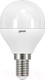 Миниатюра изображения товара Лампа Gauss Globe E14 7W 4100K / 105101207-D