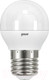 Миниатюра изображения товара Лампа Gauss Globe E27 7W 4100K / 105102207-D