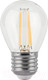 Миниатюра изображения товара Лампа Gauss Filament Шар 5W 420lm 2700К Е27 / 105802105