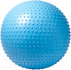 Миниатюра изображения товара Фитбол массажный Sundays Fitness IR97404 (голубой)