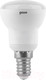 Миниатюра изображения товара Лампа Gauss R50 6W 500lm 3000K Е14 / 106001106