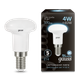 Миниатюра изображения товара Лампа Gauss R39 4W 370lm 4100K Е14 / 106001204