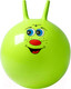 Миниатюра изображения товара Фитбол с рожками Sundays Fitness IR97401B-45 (зеленый)
