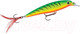 Миниатюра изображения товара Воблер Rapala X-Rap / XR10-FTU