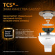 Миниатюра изображения товара Лампа Gauss GU4 3W 2700K/3000K / 132517103