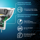 Миниатюра изображения товара Лампа Gauss GU4 3W 4100K / 132517203