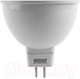 Миниатюра изображения товара Лампа Gauss Elementary MR16 3.5W 290lm 3000K GU5.3 / 13514