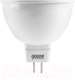 Миниатюра изображения товара Лампа Gauss Elementary GU5.3 5.5W 2700K/3000К / 13516