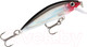 Миниатюра изображения товара Воблер Rapala X-Rap Countdown / XRCD05-S