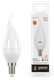 Миниатюра изображения товара Лампа Gauss Elementary Candle E14 6W 2700K/3000K / 34116