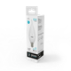 Миниатюра изображения товара Лампа Gauss Elementary Candle E14 6W 4100K / 34126