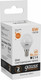 Миниатюра изображения товара Лампа Gauss Elementary Globe E14 6W 2700К/3000K / 53116
