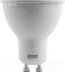 Миниатюра изображения товара Лампа Gauss Elementary GU10 7W 3000К / 13617