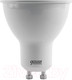 Миниатюра изображения товара Лампа Gauss Elementary GU10 5.5W 4100К / 13626