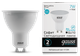 Миниатюра изображения товара Лампа Gauss Elementary MR16 7W 550lm 4100К GU10 / 13627