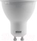 Миниатюра изображения товара Лампа Gauss Elementary GU10 9W 4100К / 13629