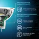 Миниатюра изображения товара Лампа Gauss GU5.3 5W 4100К / 201505205
