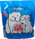 Миниатюра изображения товара Наполнитель для туалета For Cats Силикагелевый / TUZ034 (8л/3.1кг)