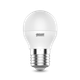 Миниатюра изображения товара Лампа Gauss Elementary Globe E27 8W 2700К/3000K / 53218