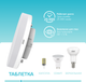 Миниатюра изображения товара Лампа Gauss Elementary GX53 11W 4100K / 83821