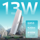 Миниатюра изображения товара Лампа Gauss Elementary GX53 13W 4100K / 83823