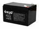 Аккумуляторная батарея Kijo 12V 12Ah / 12V12AH — фото 6
